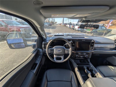 2026 Ford Super Duty F-250® Lariat®