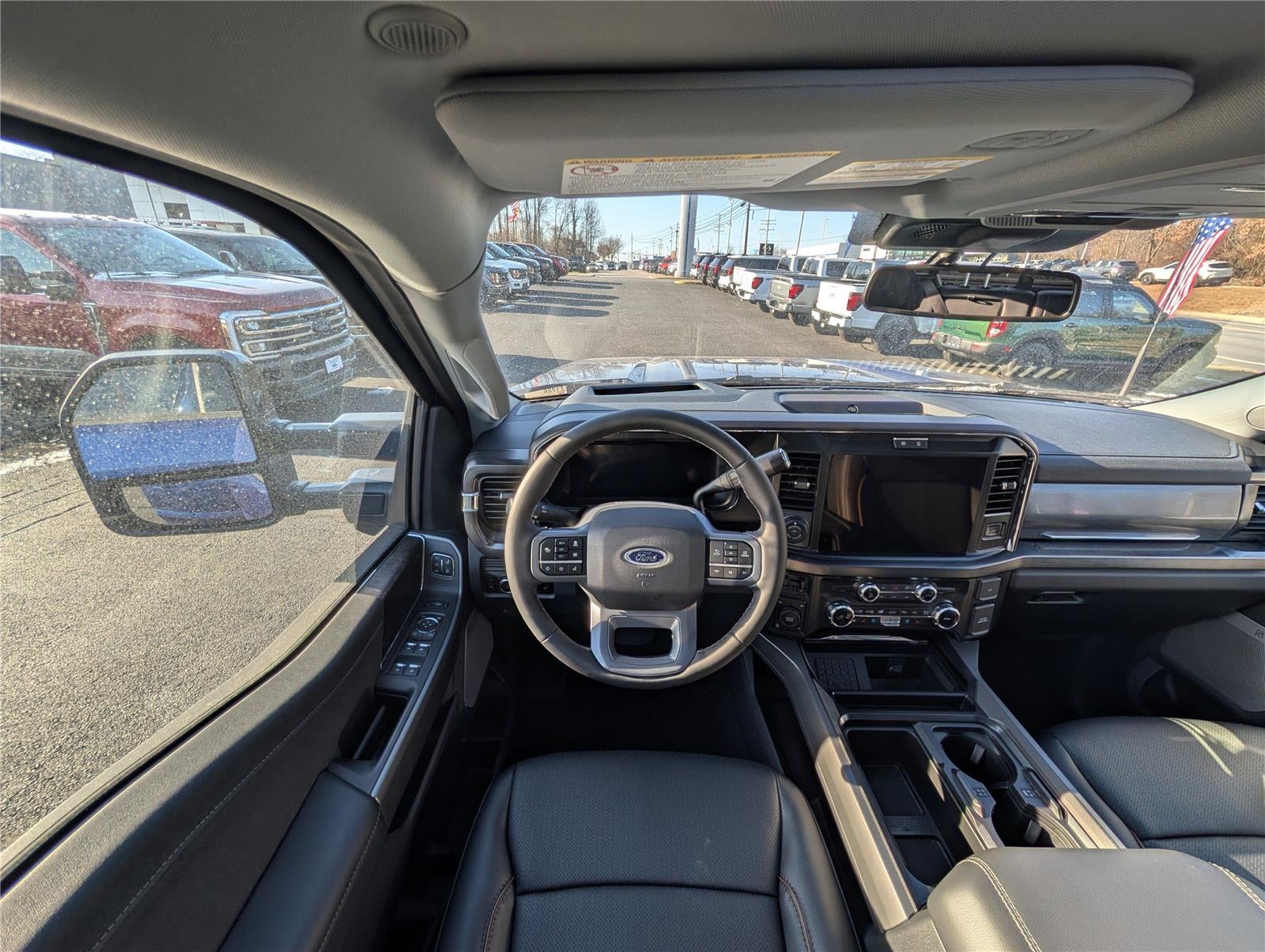 2026 Ford Super Duty F-250® Lariat®