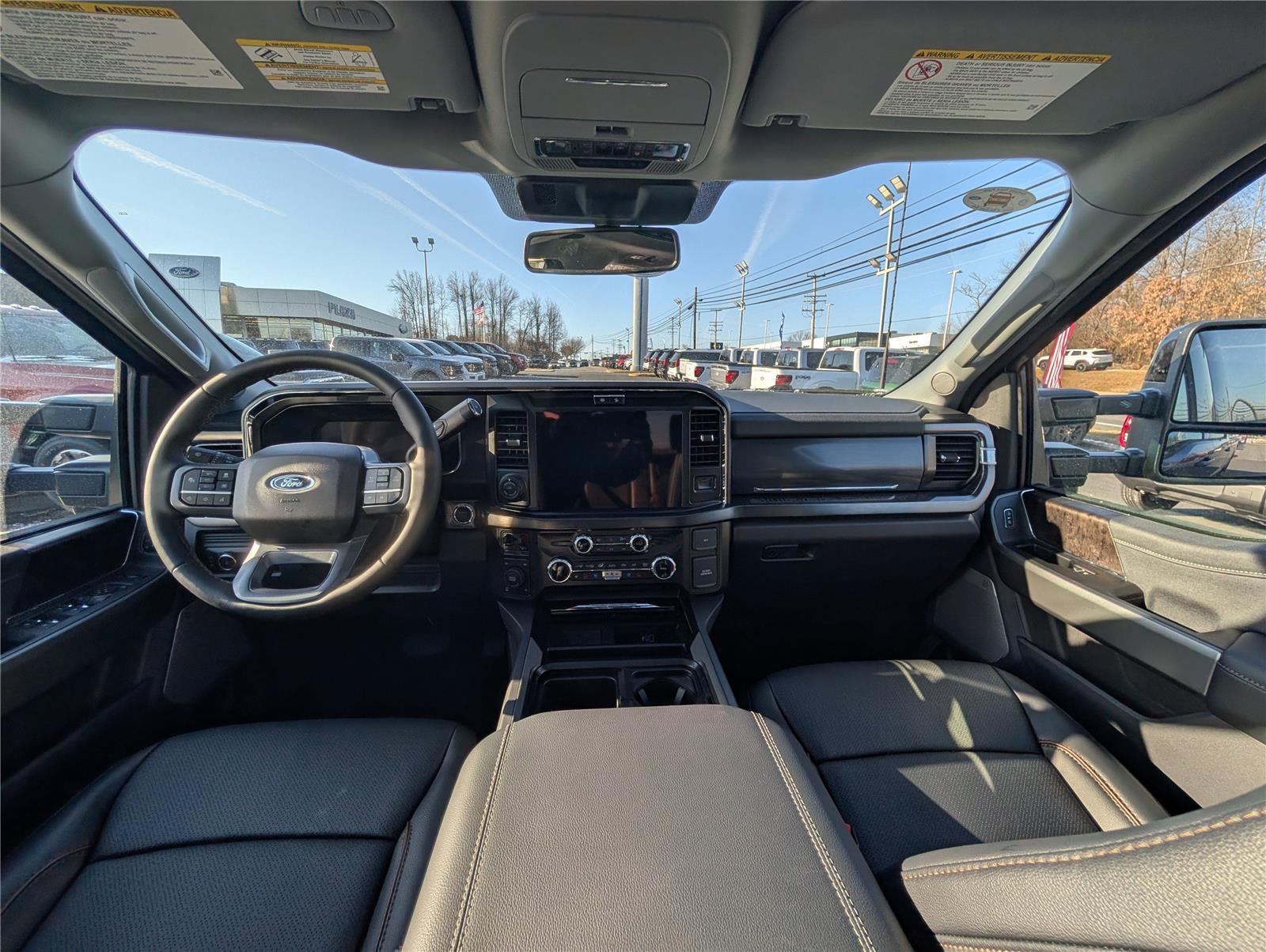 2026 Ford Super Duty F-250® Lariat®