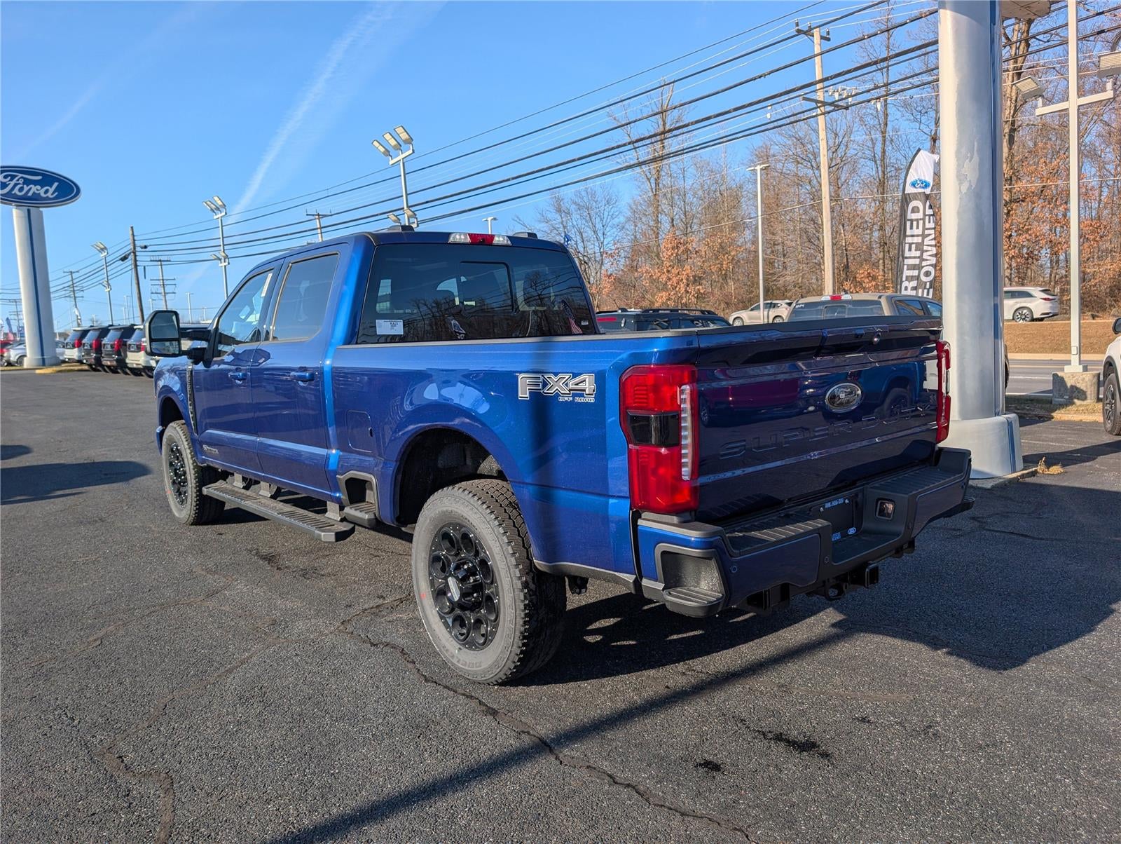 2026 Ford Super Duty F-250® Lariat®