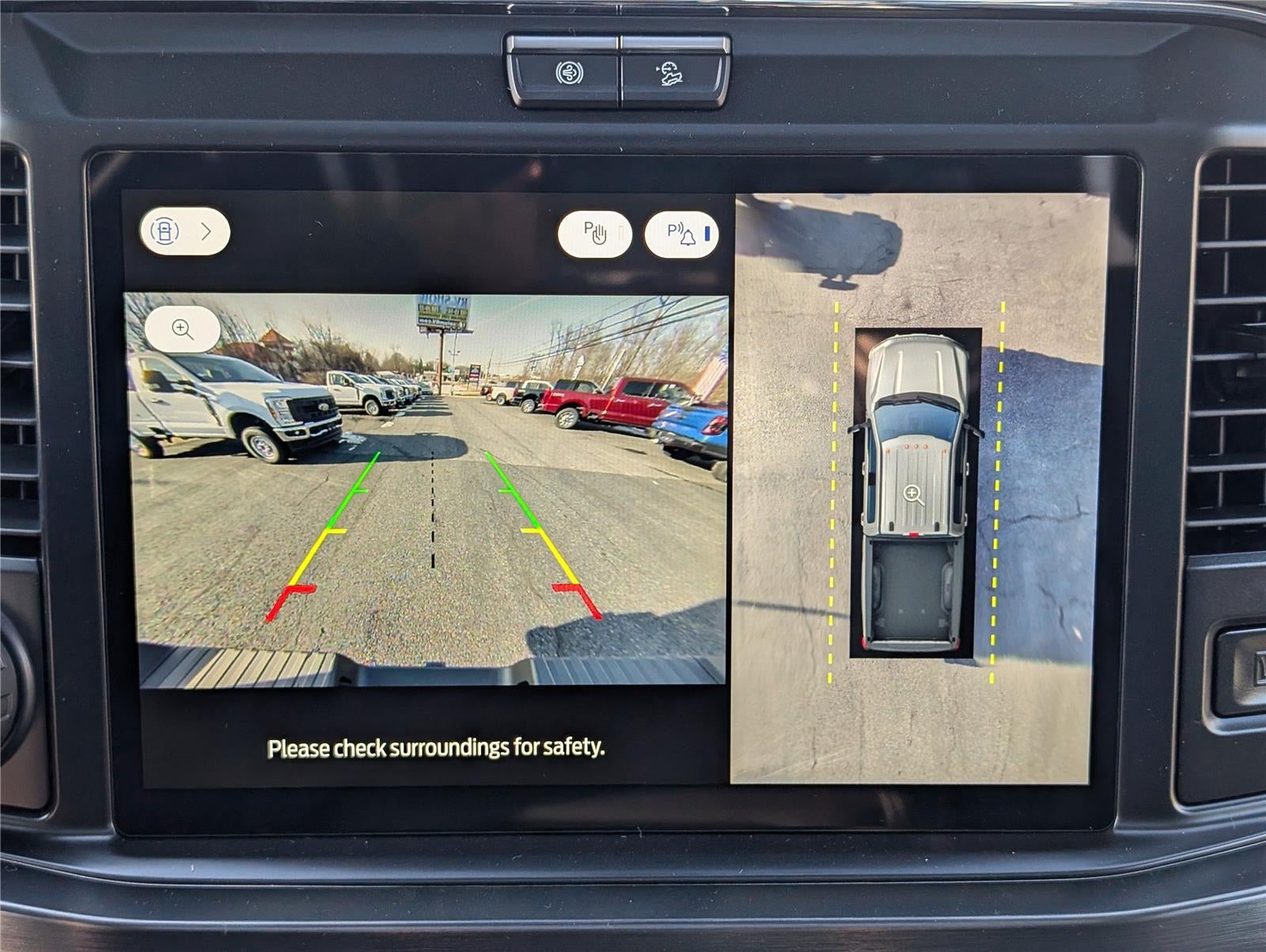 2026 Ford Super Duty F-250® Lariat®