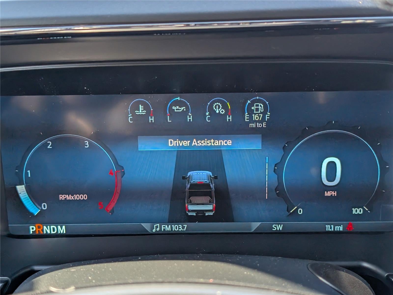 2026 Ford Super Duty F-250® Lariat®