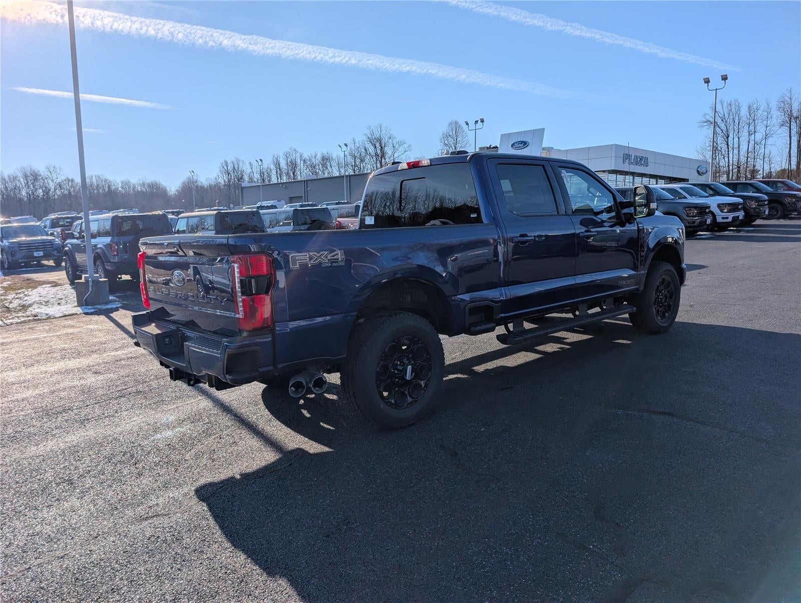 2026 Ford Super Duty F-250® Lariat®