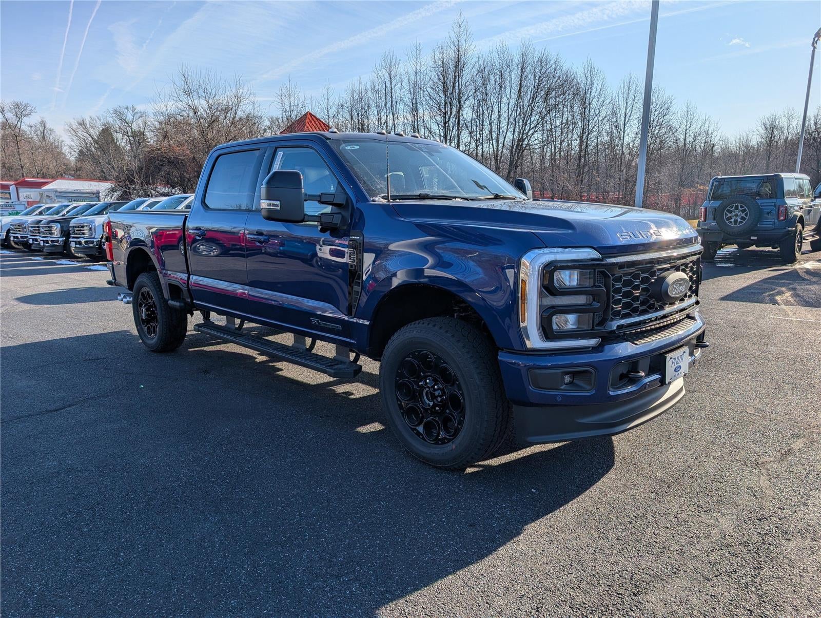 2026 Ford Super Duty F-250® Lariat®
