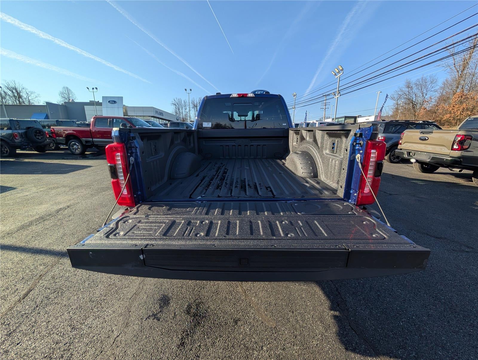 2026 Ford Super Duty F-250® Lariat®