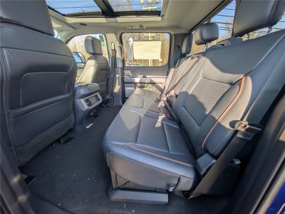 2026 Ford Super Duty F-250® Lariat®