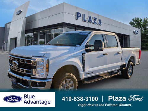 2024 Ford F-250 XLT