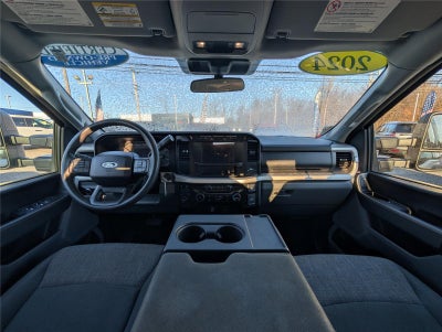 2024 Ford F-250 XLT