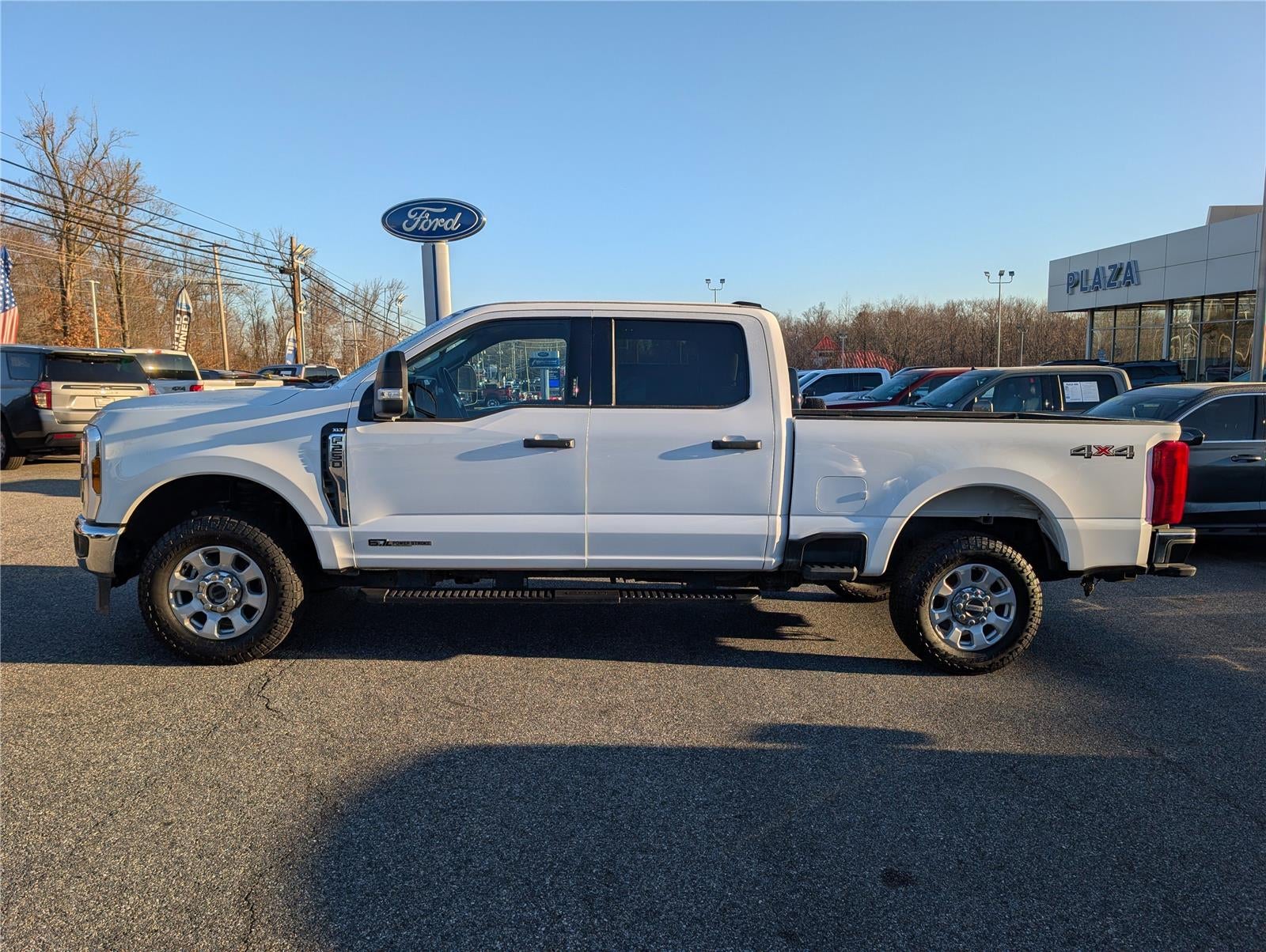 2024 Ford F-250 XLT