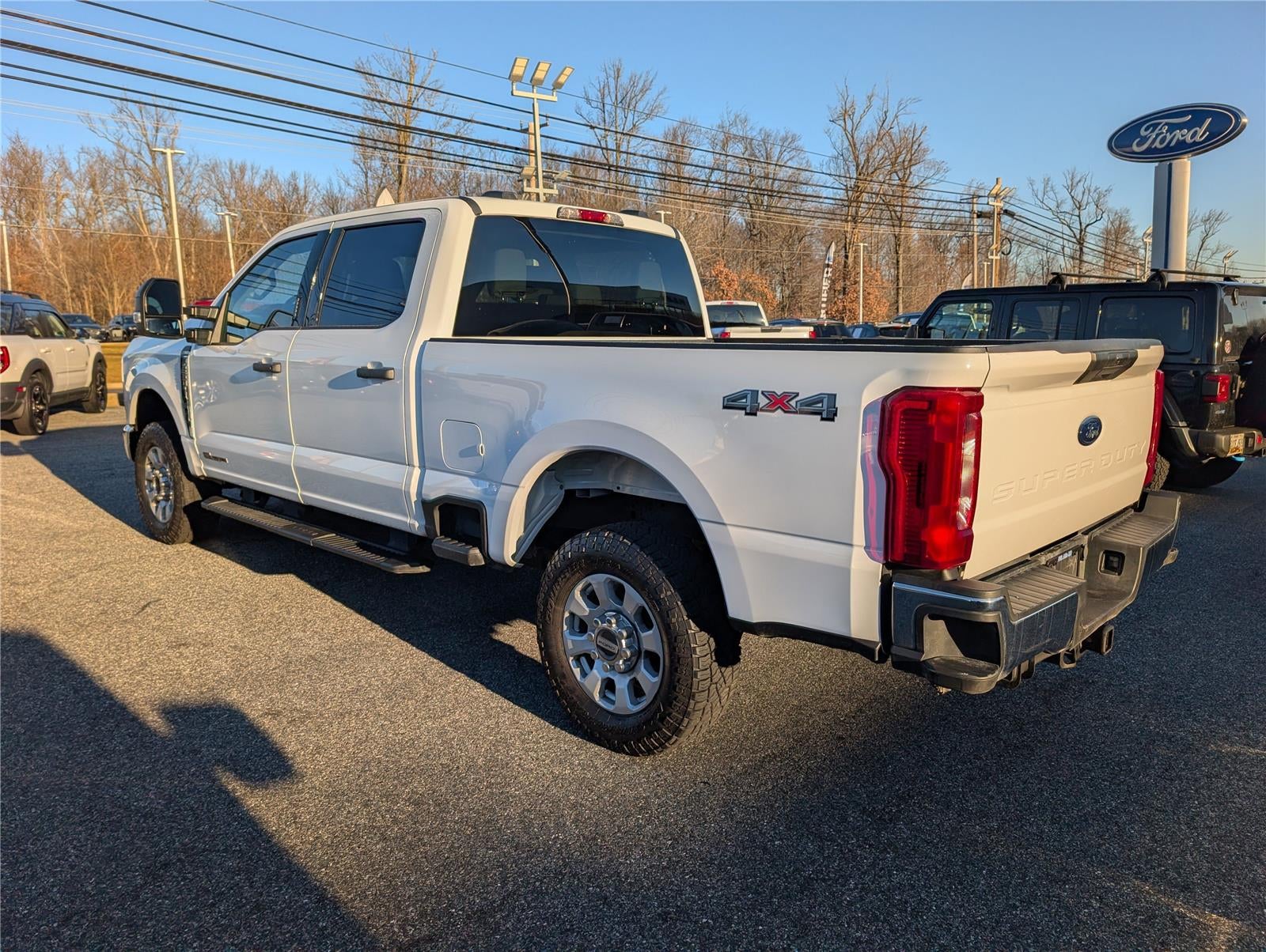 2024 Ford F-250 XLT