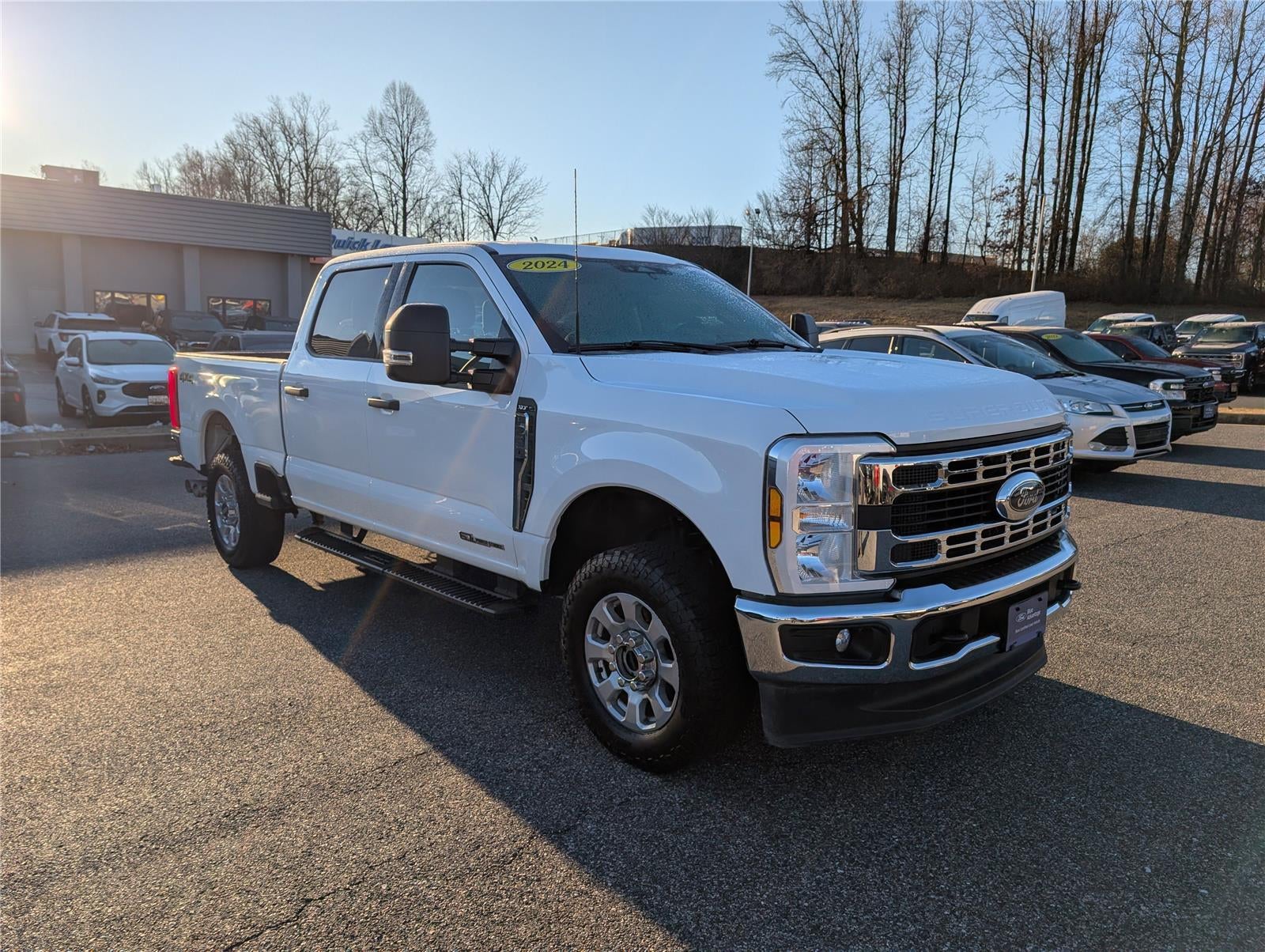 2024 Ford F-250 XLT