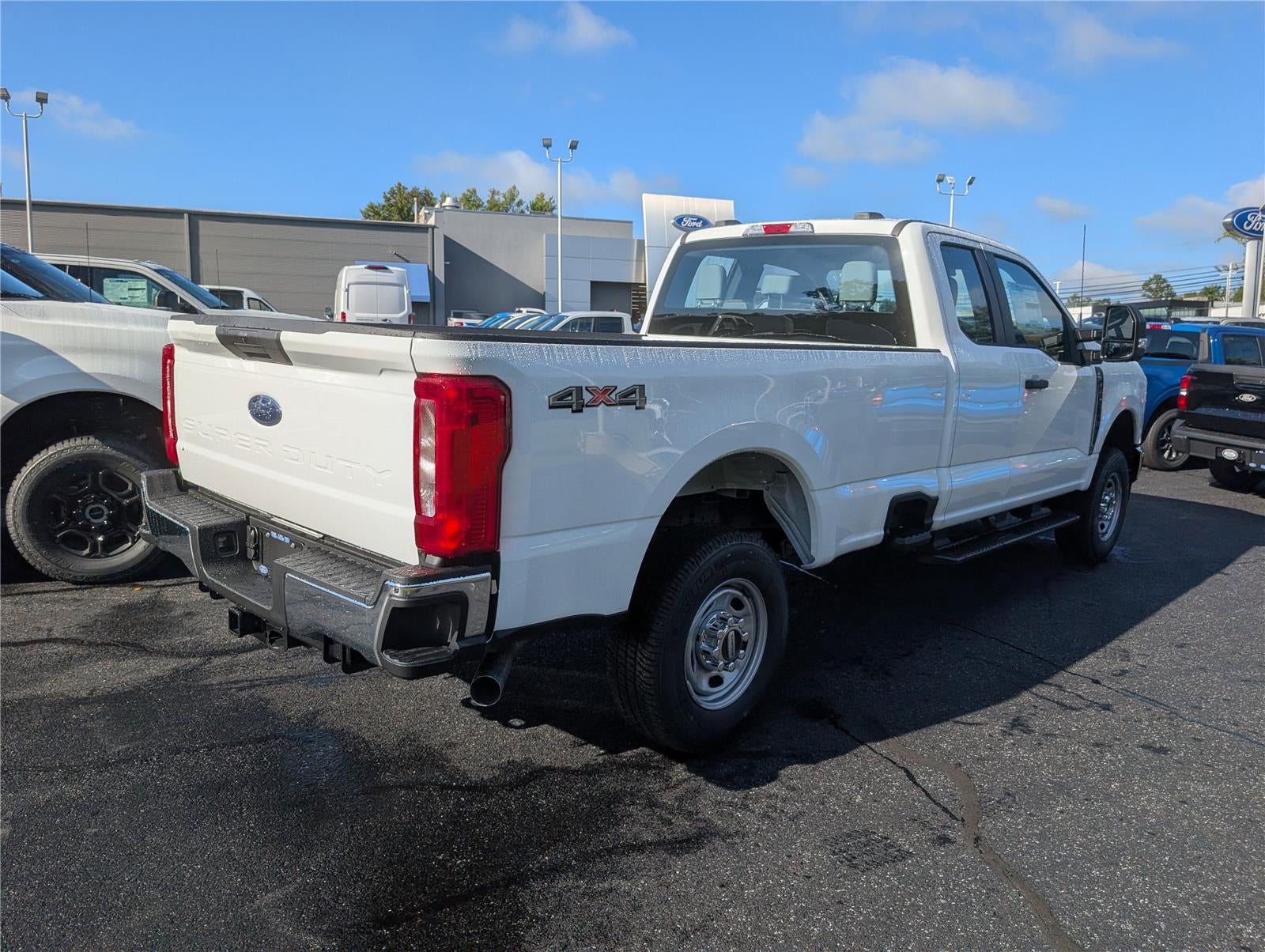 2026 Ford Super Duty F-250® XL