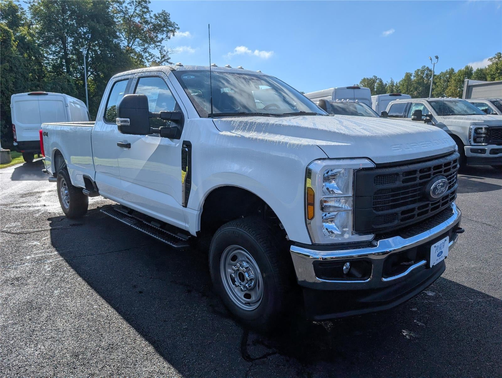 2026 Ford Super Duty F-250® XL