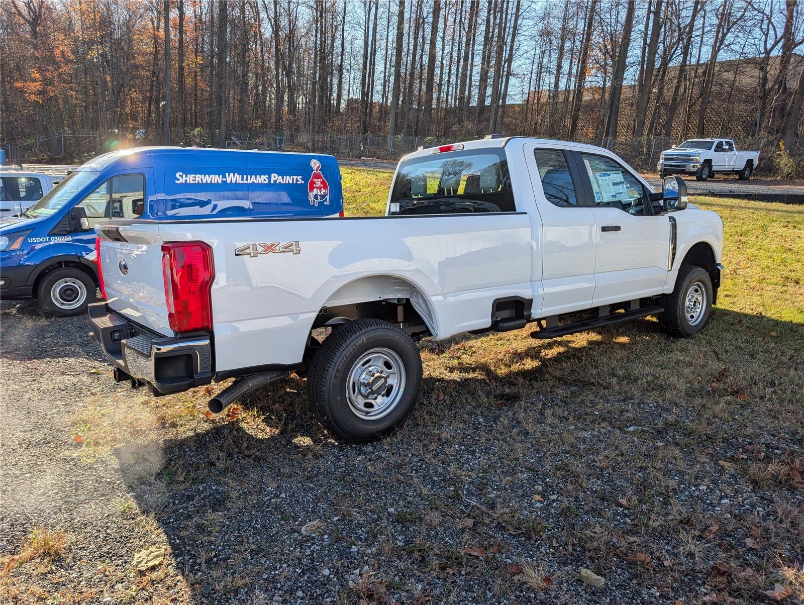 2026 Ford Super Duty F-250® XL