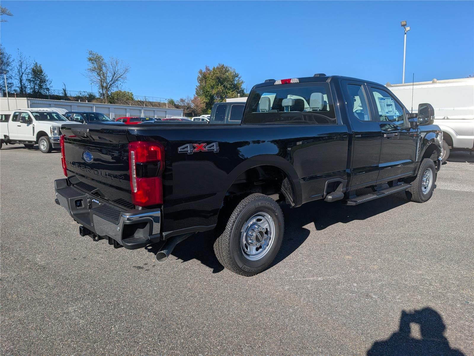 2026 Ford Super Duty F-250® XL