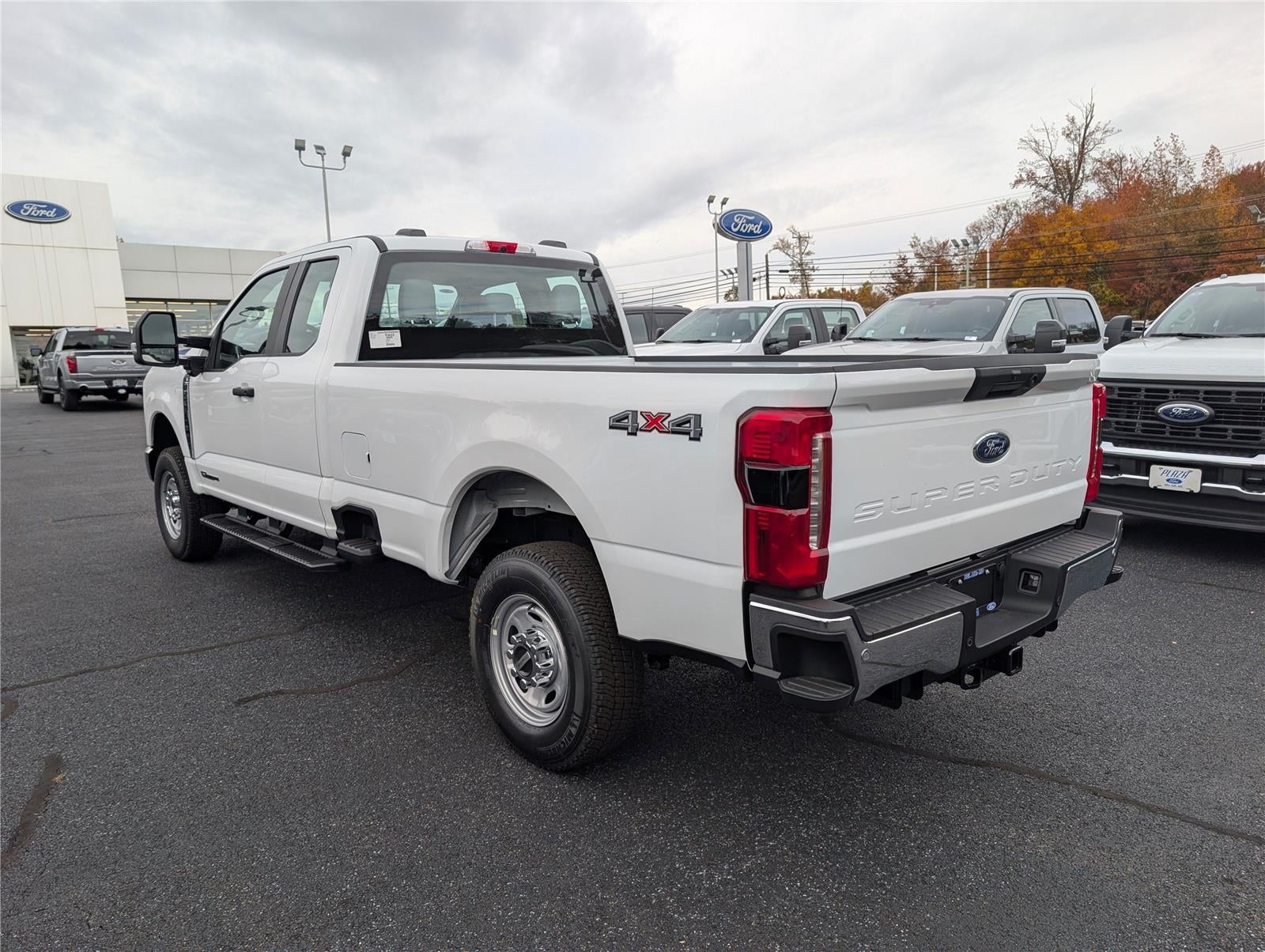 2026 Ford Super Duty F-250® XL