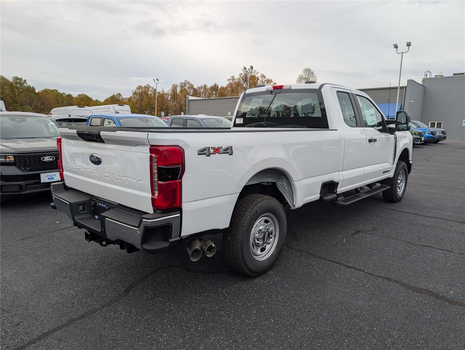 2026 Ford Super Duty F-250® XL