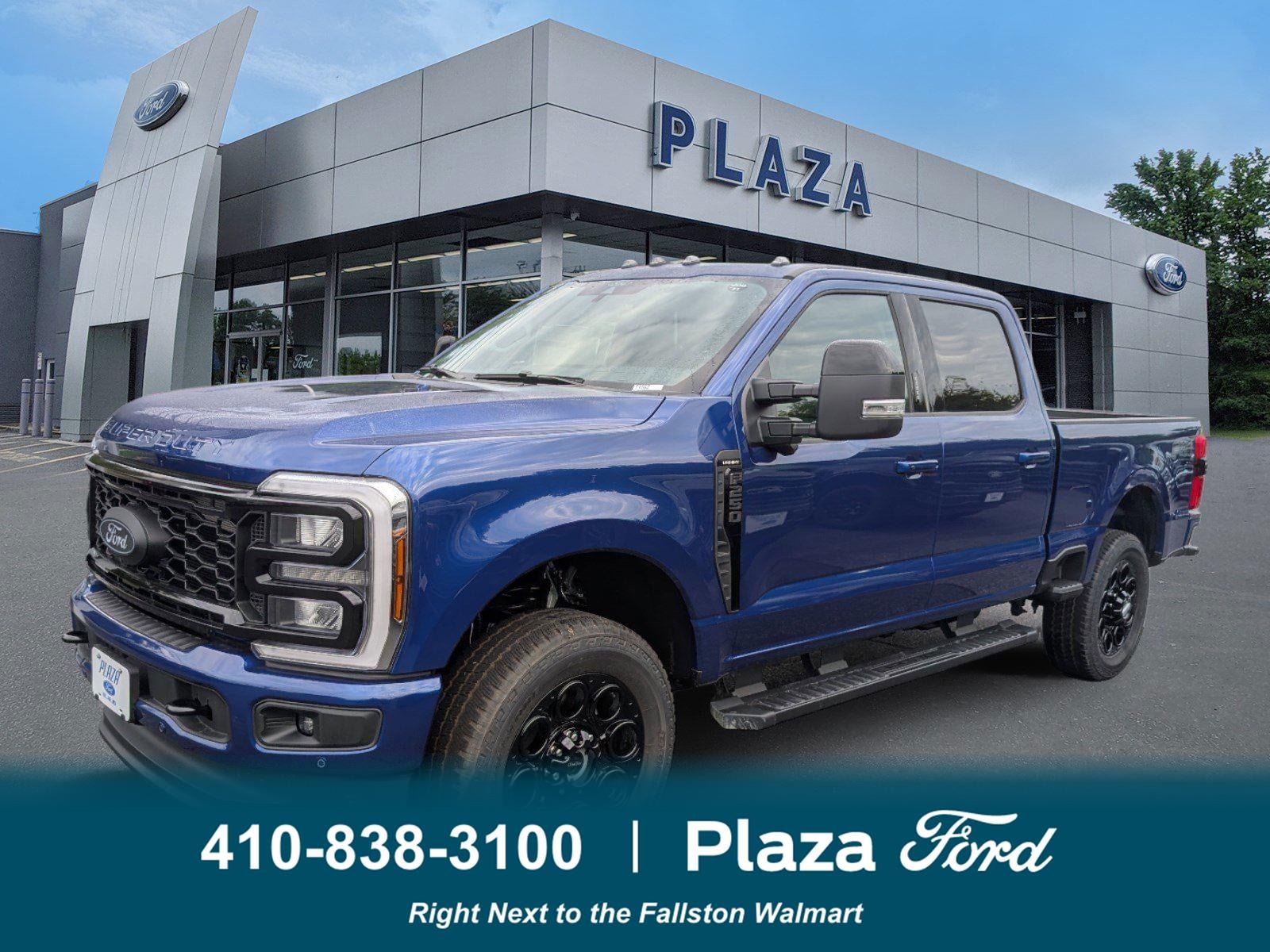 2026 Ford Super Duty F-250® Lariat®