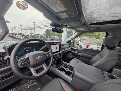 2026 Ford Super Duty F-250® Lariat®