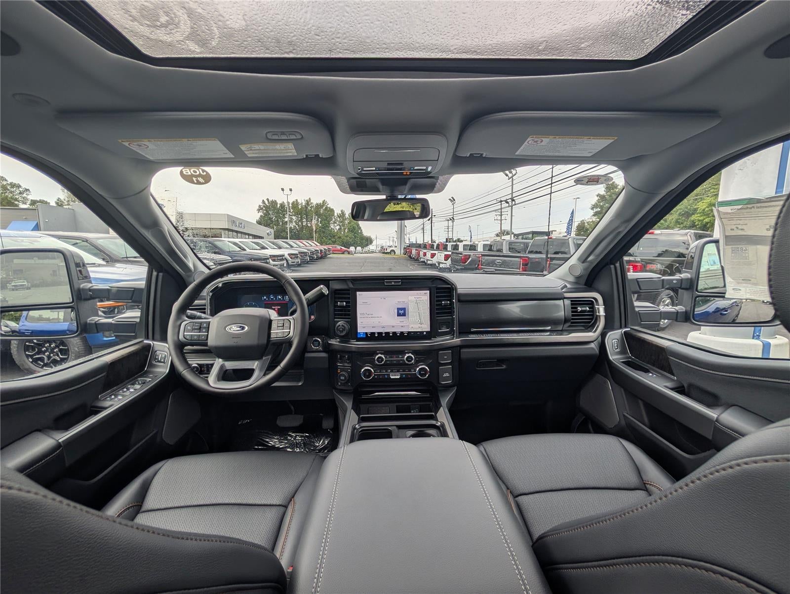 2026 Ford Super Duty F-250® Lariat®