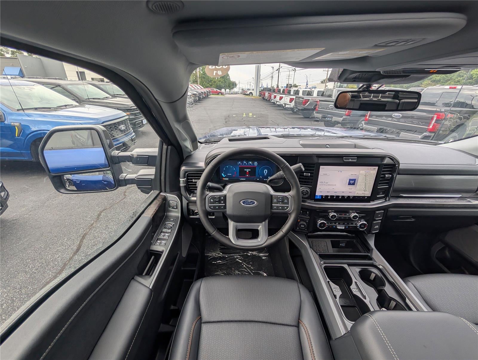 2026 Ford Super Duty F-250® Lariat®