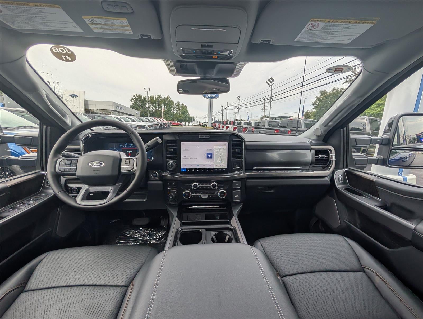 2026 Ford Super Duty F-250® Lariat®