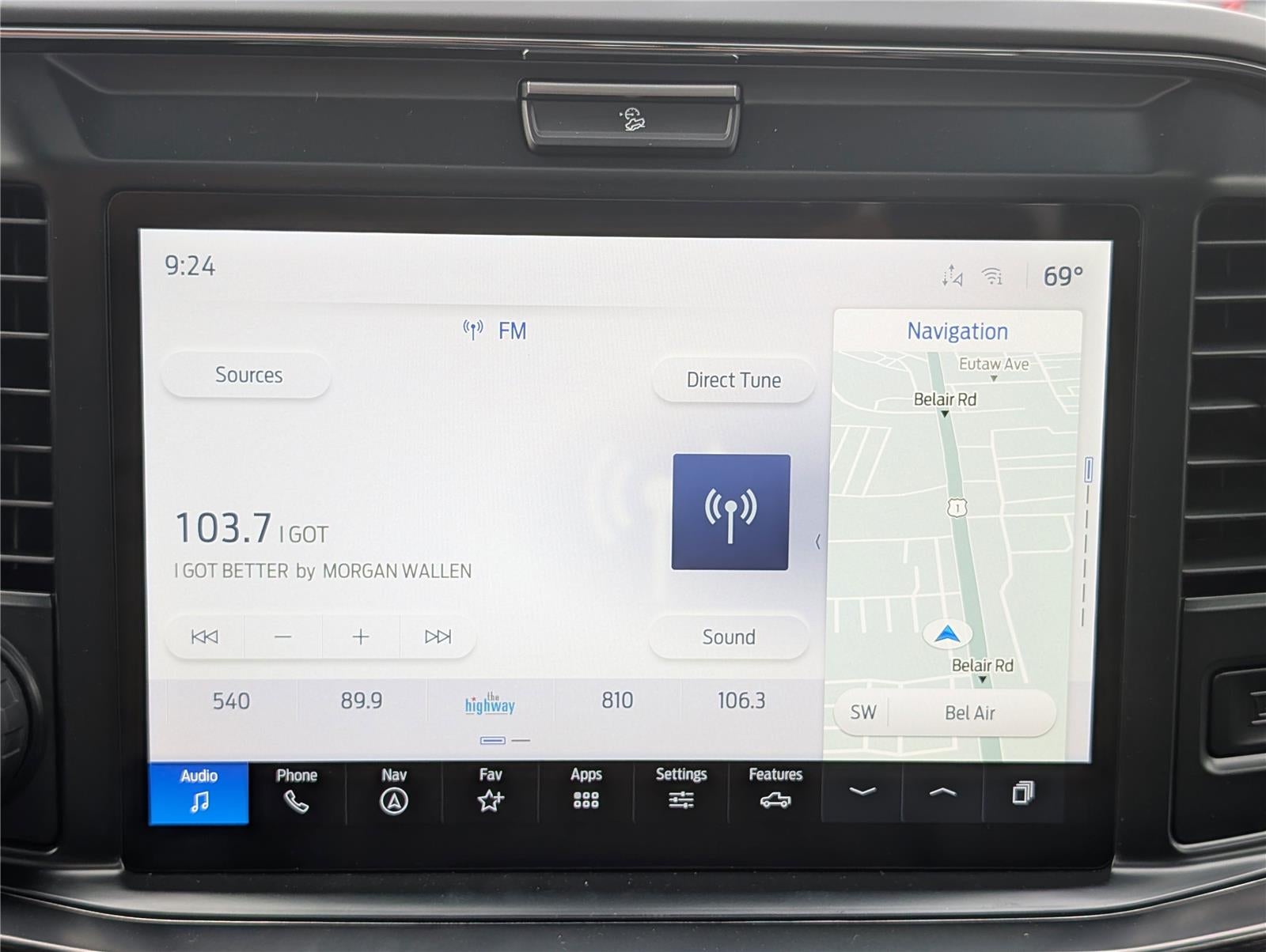 2026 Ford Super Duty F-250® Lariat®