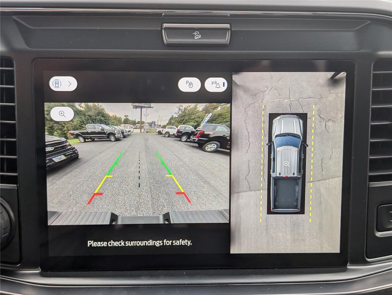 2026 Ford Super Duty F-250® Lariat®