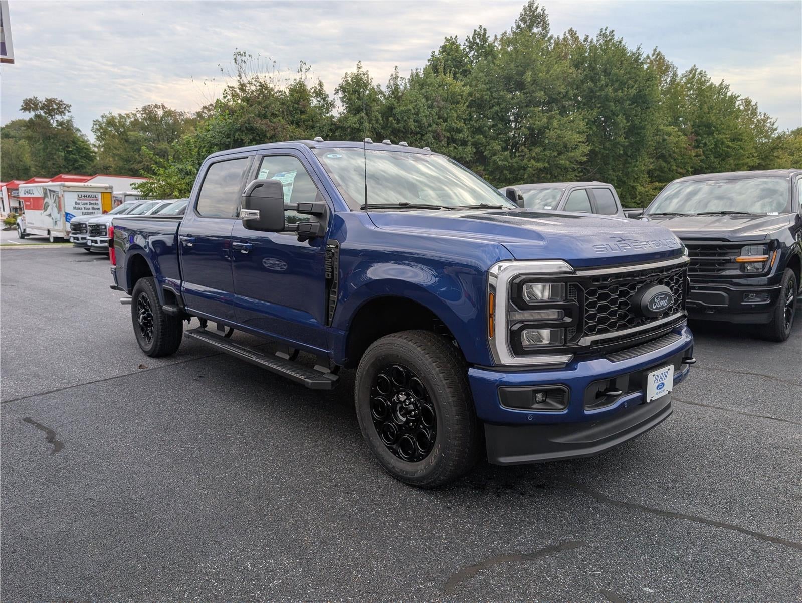 2026 Ford Super Duty F-250® Lariat®