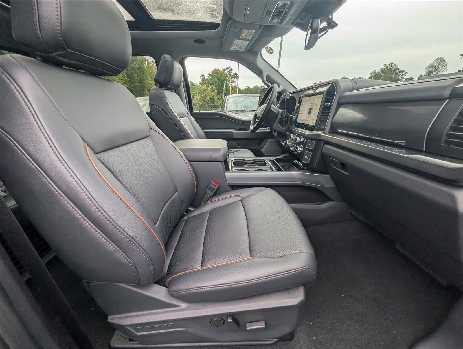 2026 Ford Super Duty F-250® Lariat®