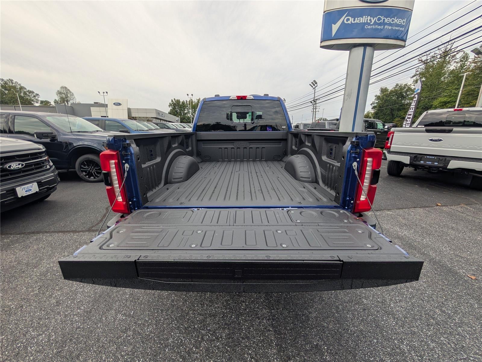 2026 Ford Super Duty F-250® Lariat®