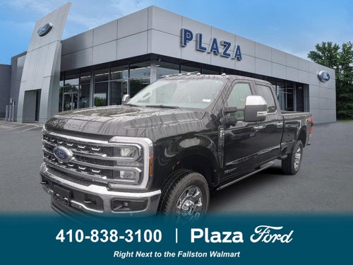 2025 Ford Super Duty F-250® Lariat®