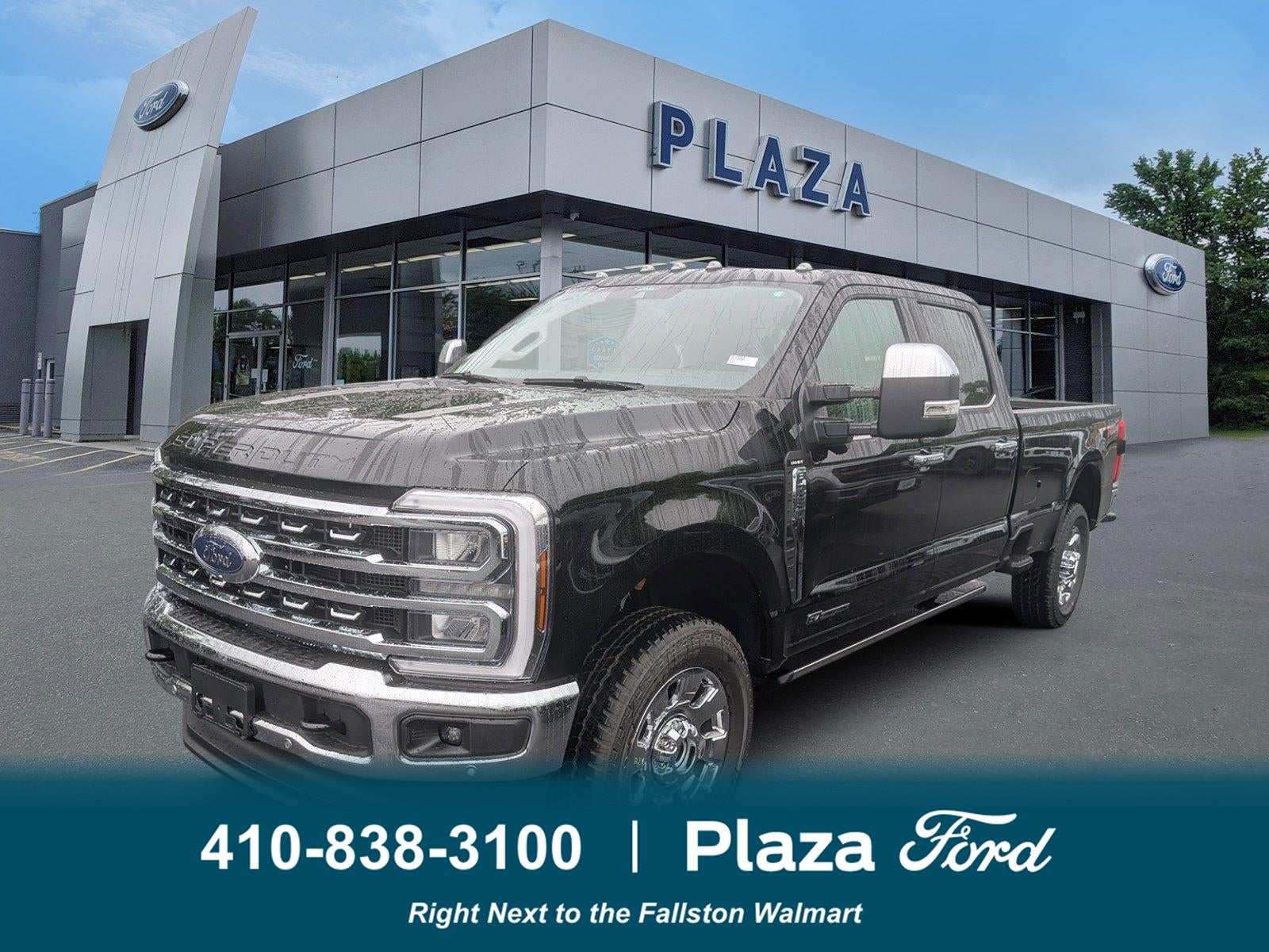 2025 Ford Super Duty F-250® Lariat®