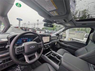 2025 Ford Super Duty F-250® Lariat®