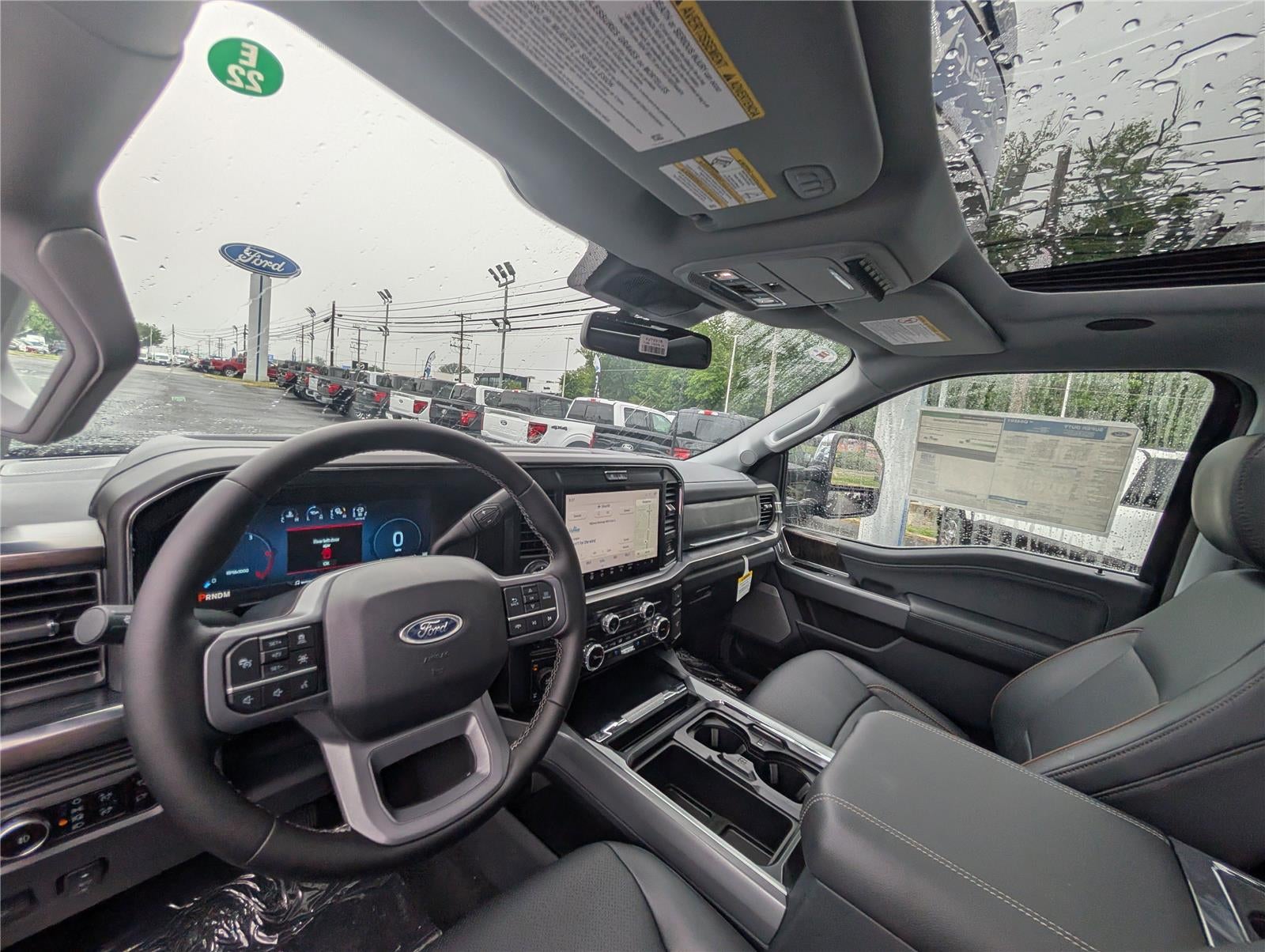 2025 Ford Super Duty F-250® Lariat®