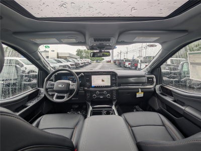 2025 Ford Super Duty F-250® Lariat®