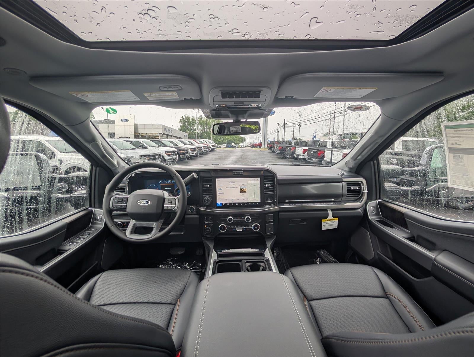 2025 Ford Super Duty F-250® Lariat®