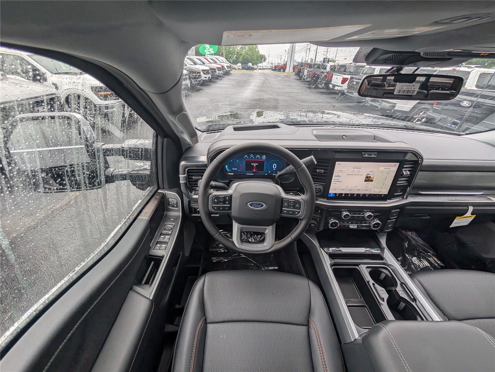 2025 Ford Super Duty F-250® Lariat®