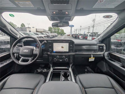 2025 Ford Super Duty F-250® Lariat®