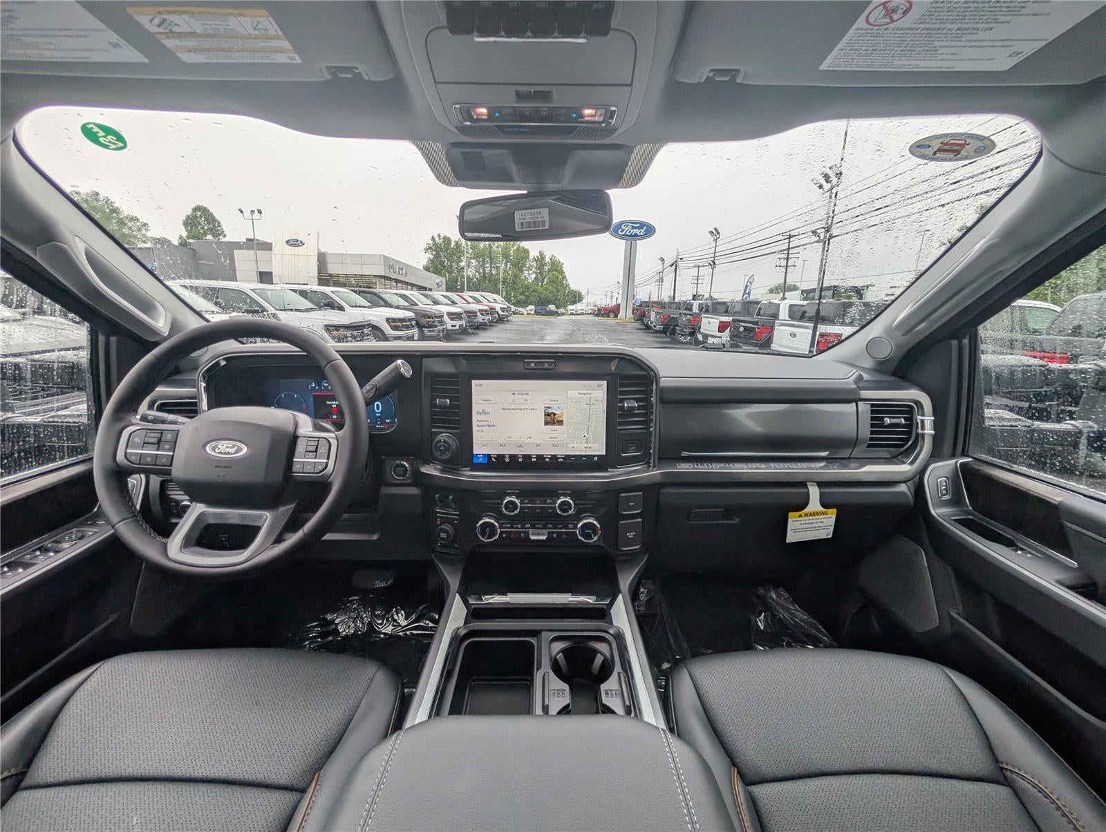 2025 Ford Super Duty F-250® Lariat®