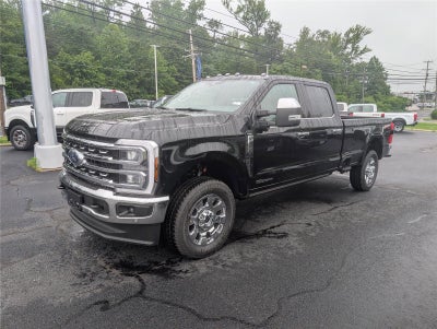 2025 Ford Super Duty F-250® Lariat®
