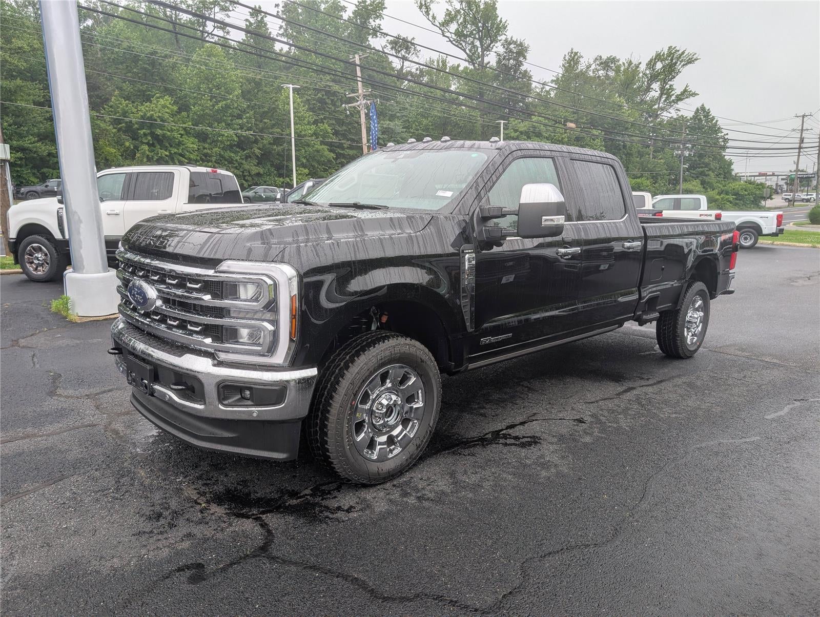 2025 Ford Super Duty F-250® Lariat®