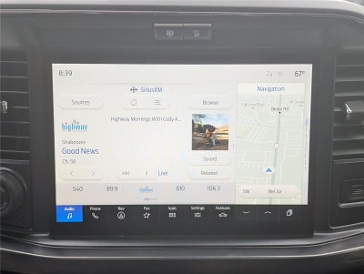 2025 Ford Super Duty F-250® Lariat®