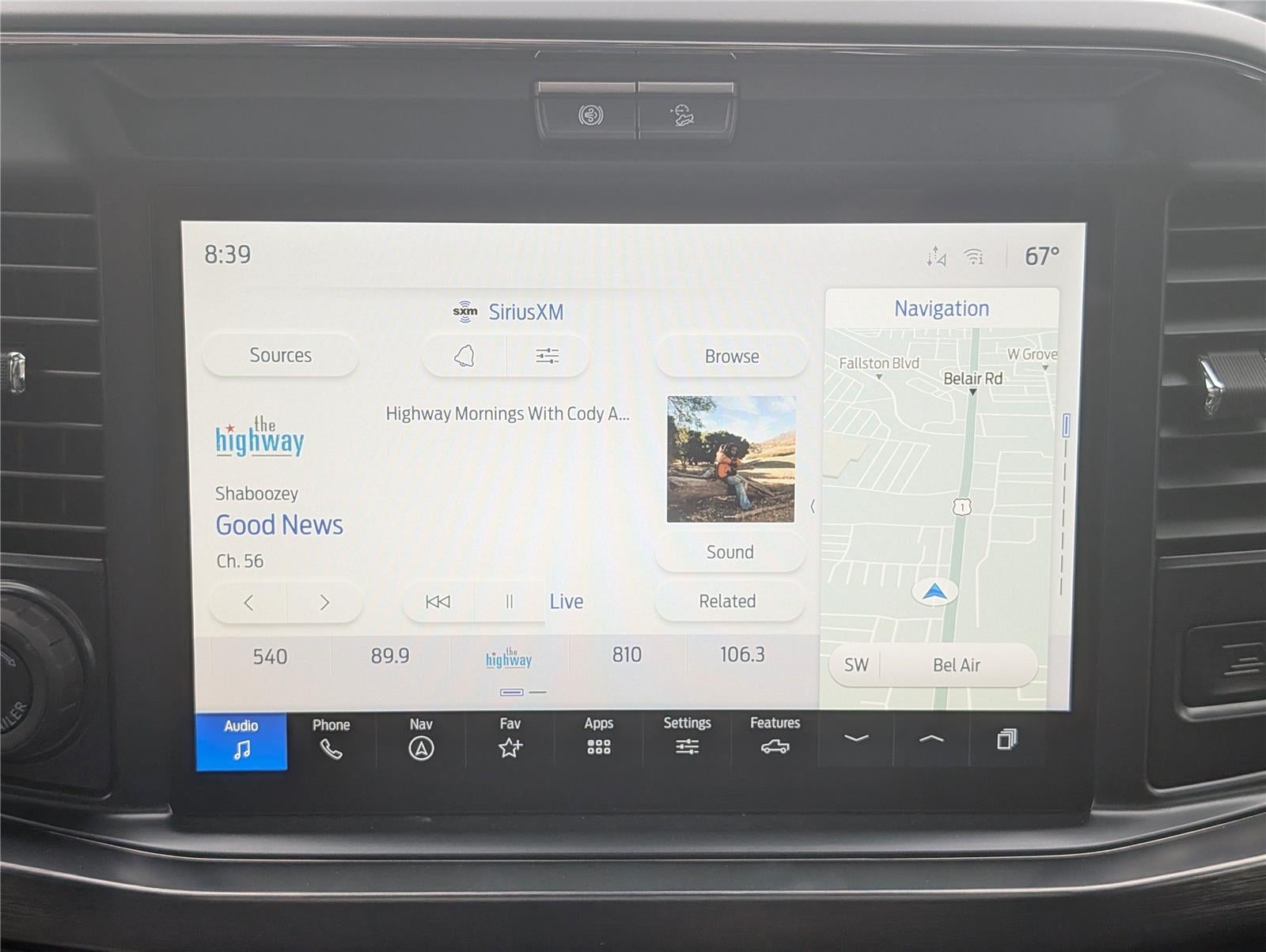 2025 Ford Super Duty F-250® Lariat®