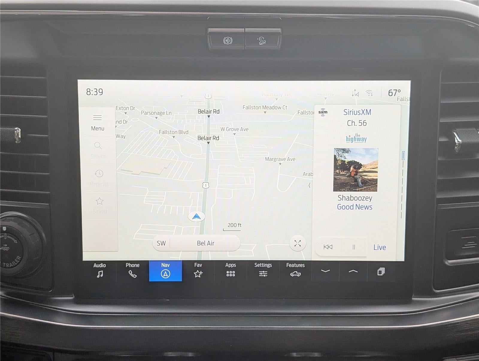 2025 Ford Super Duty F-250® Lariat®