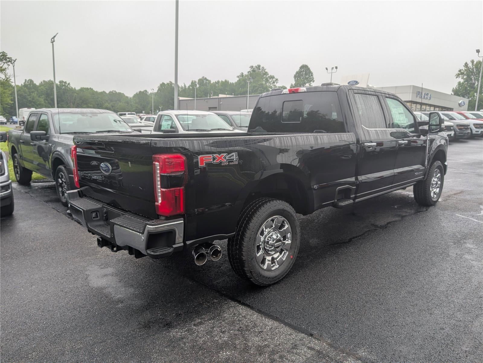 2025 Ford Super Duty F-250® Lariat®