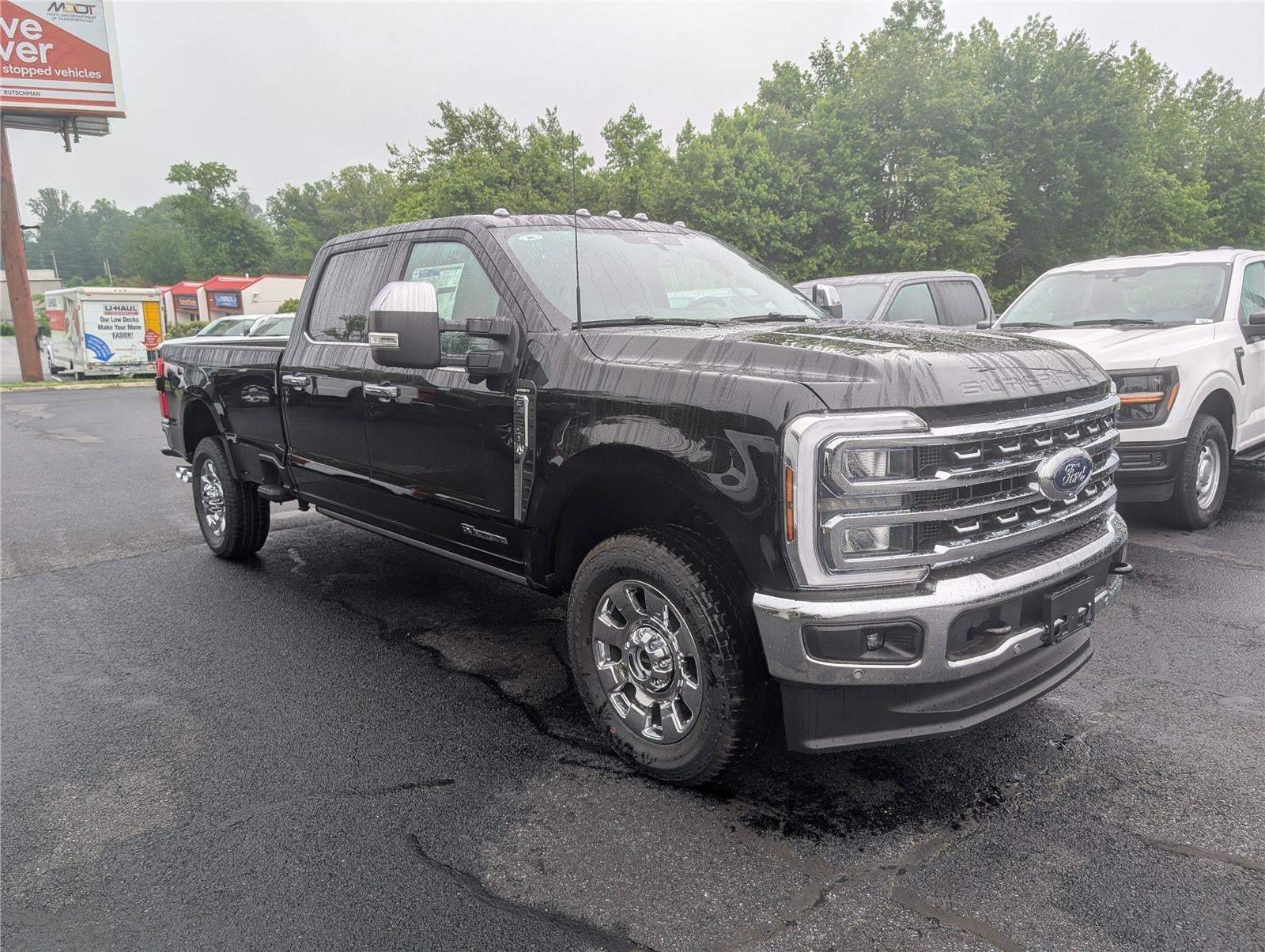 2025 Ford Super Duty F-250® Lariat®