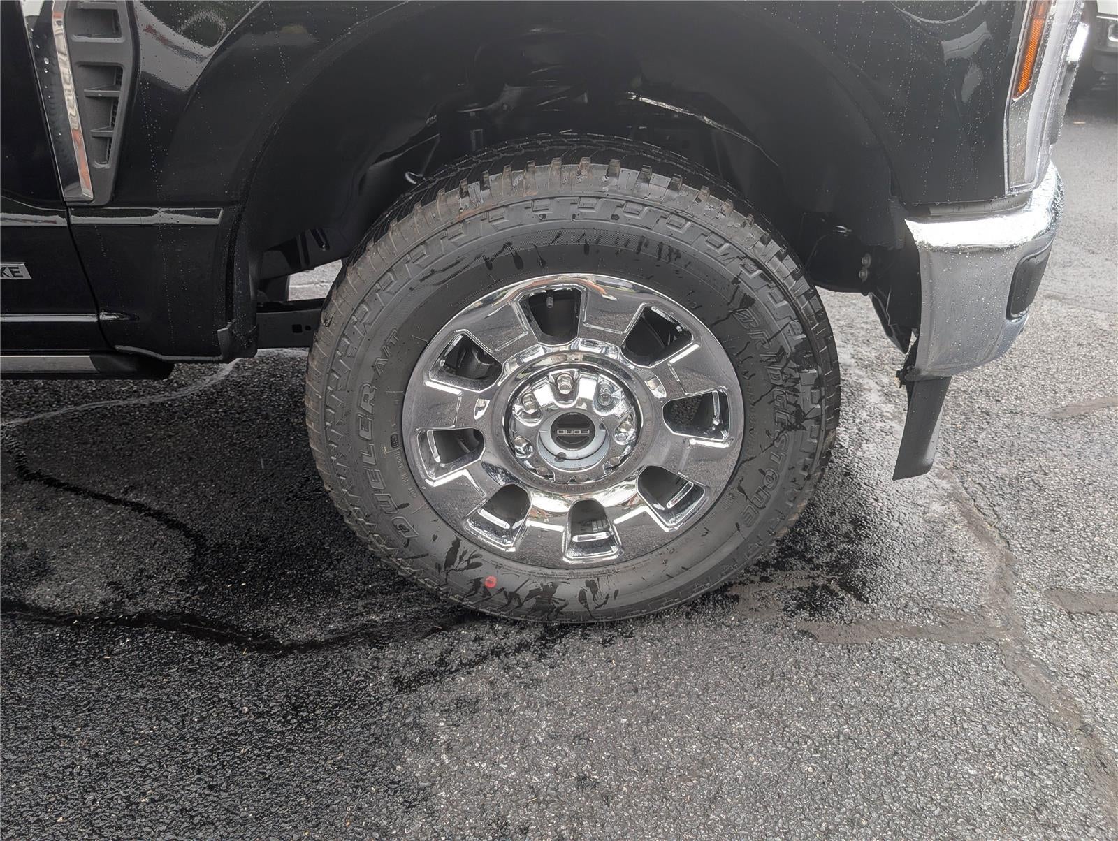 2025 Ford Super Duty F-250® Lariat®