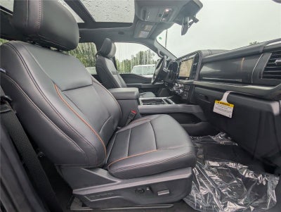 2025 Ford Super Duty F-250® Lariat®