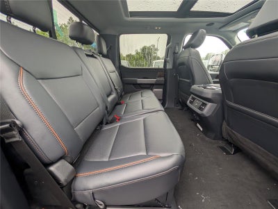 2025 Ford Super Duty F-250® Lariat®